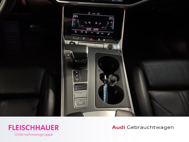Audi A6 40 TDI Avant S-Tronic