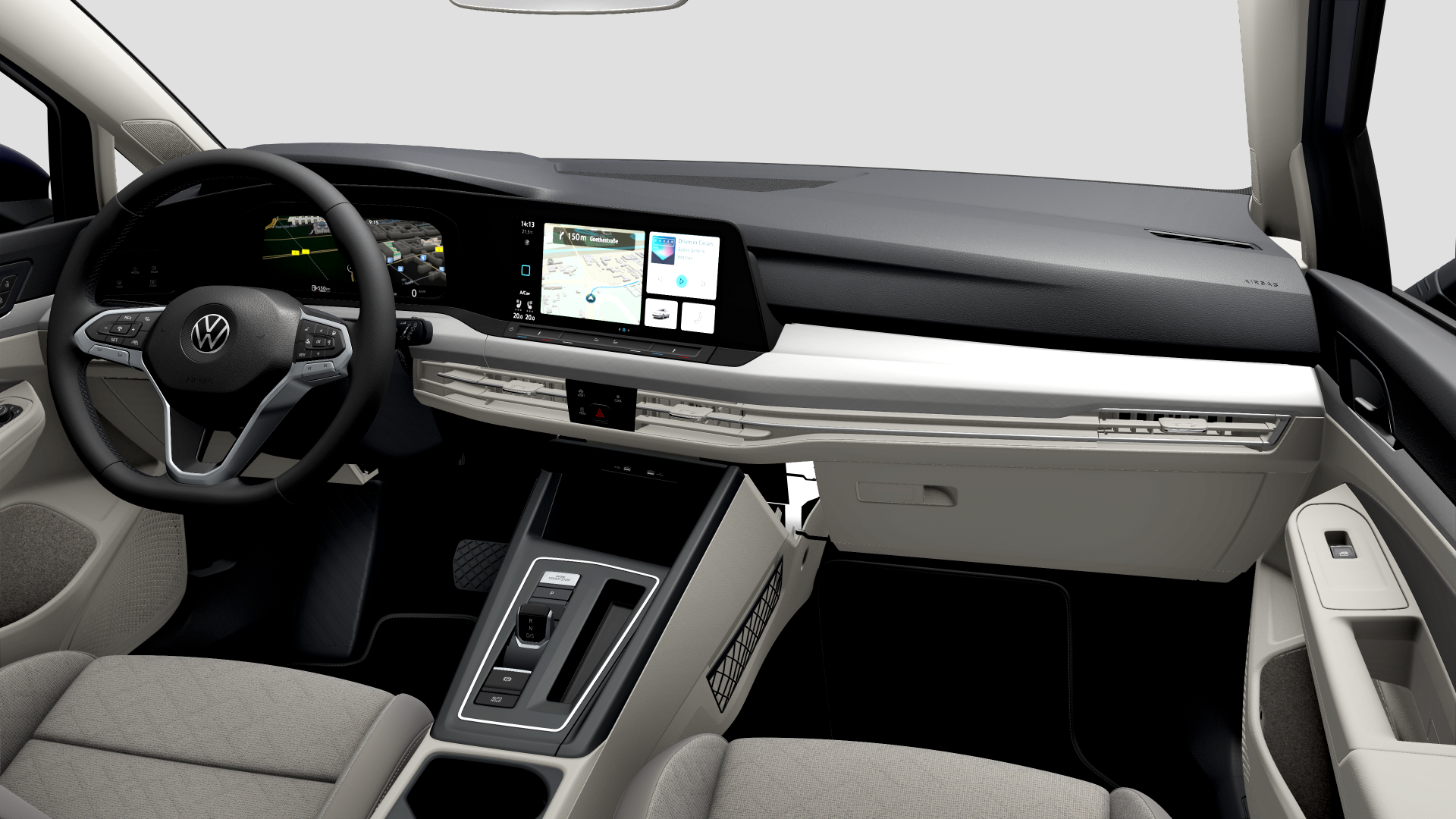 Volkswagen Golf 2.0 TDI DSG Life Variant