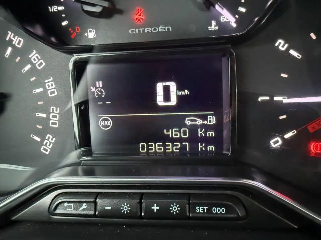 Citroën C3 Aircross 110 PDC/ Kamera/ GJR/ C-Play/ PANO