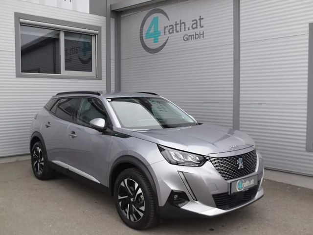 Peugeot 2008 Allure Pack