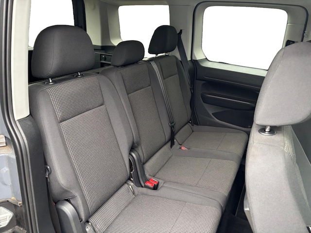 Volkswagen Caddy Caddy TDI 75 KW PDC Sitz + Frontscheibe beheizt