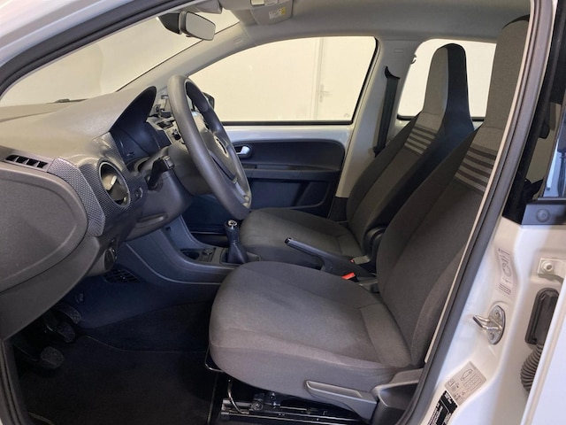 Volkswagen up! Move Move up!