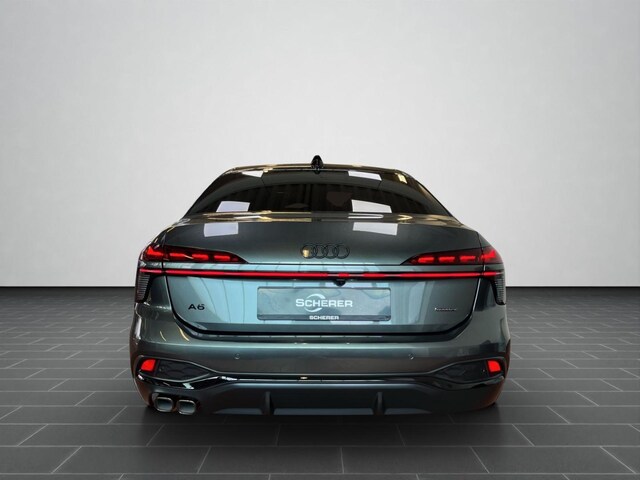 Audi A6 Quattro S-Tronic Sedan