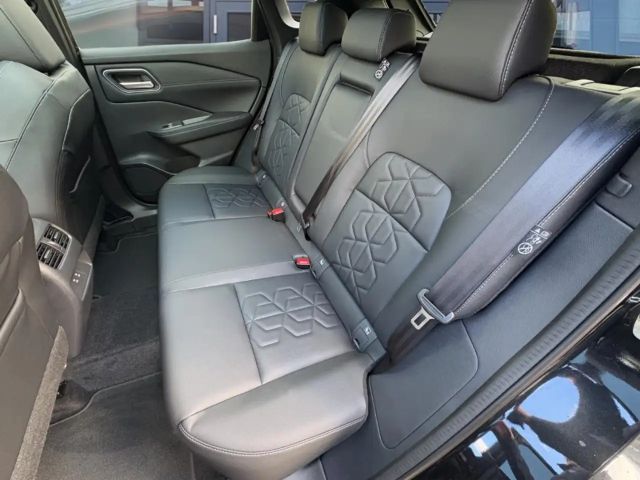 Nissan Qashqai Tekna