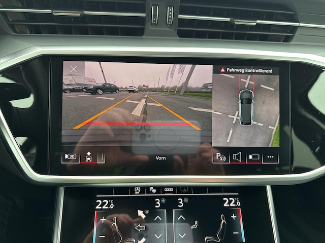 Audi A6 40 TDI Avant S-Tronic