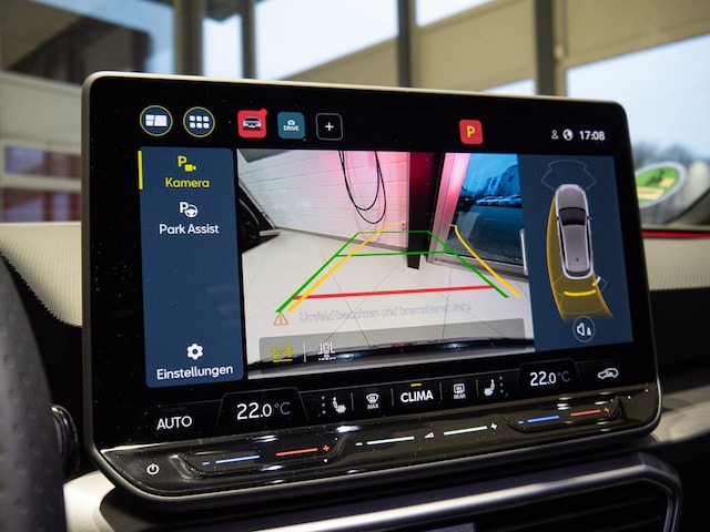 Seat Leon 1.5 eTSI FR-lijn