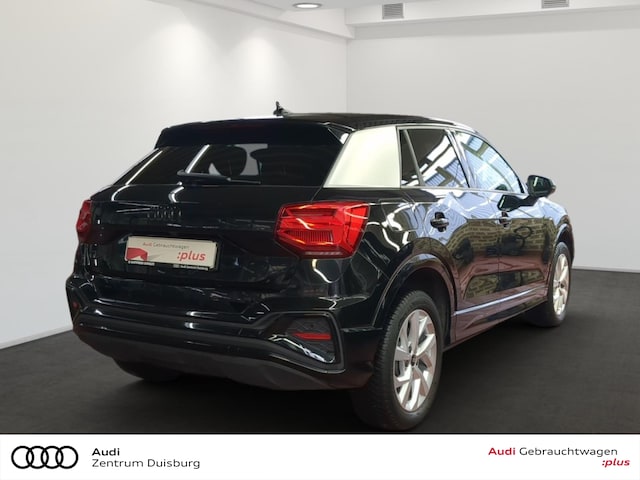 Audi Q2 35 TFSI S-Line S-Tronic