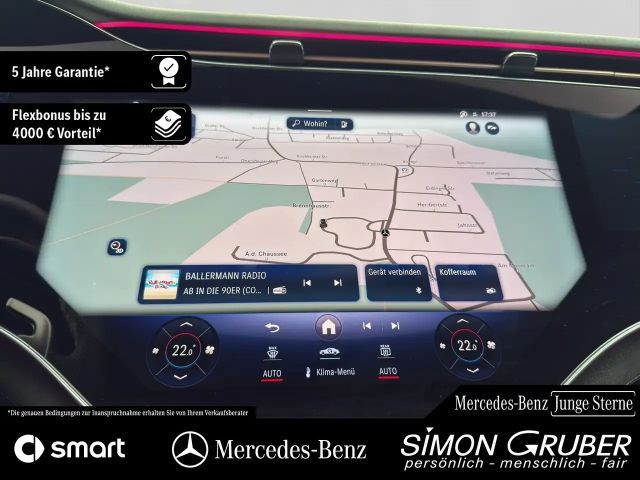 Mercedes-Benz EQE SUV 4MATIC+ AMG Line