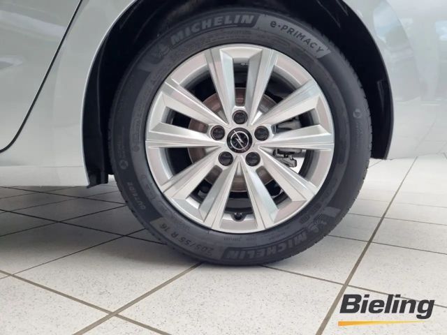 Opel Astra 1.2 Turbo Edition Turbo