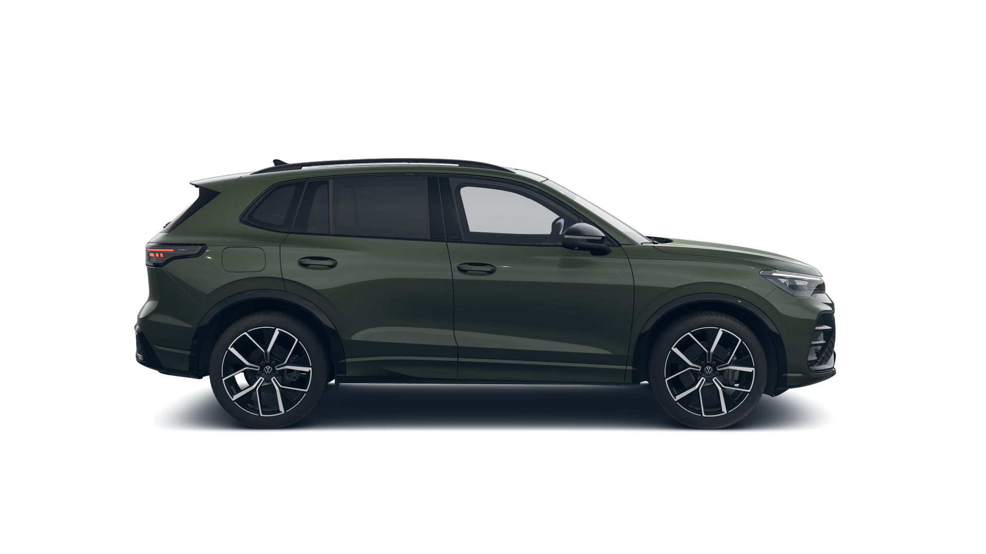 Volkswagen Tiguan eHybrid