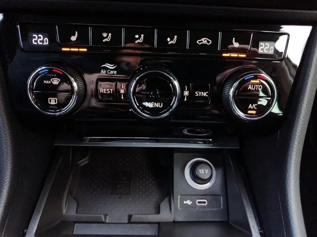 Skoda Superb Ambition