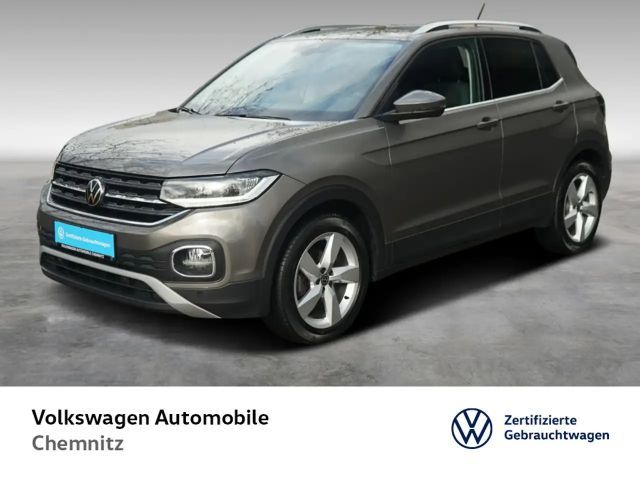 Volkswagen T-Cross 1.5 TSI Style