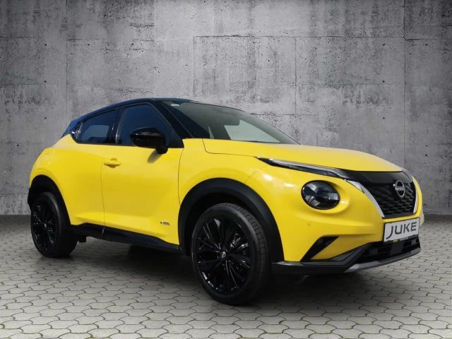 Nissan Juke DIG-T N-Sport