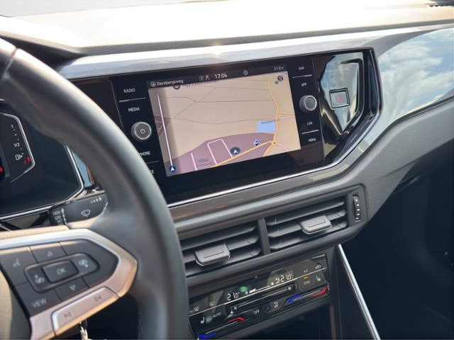 Volkswagen Polo Matrix/Navi/ACC/Shz/Alu