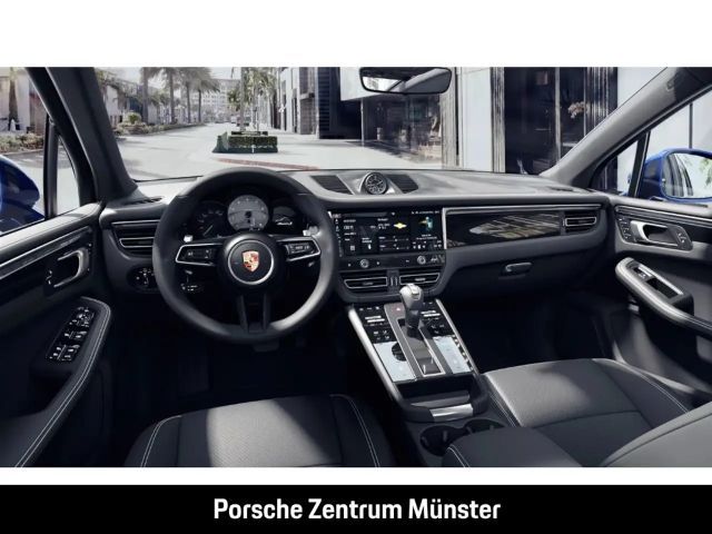 Porsche Macan SAbstandstempomat Luftfederung Panorama