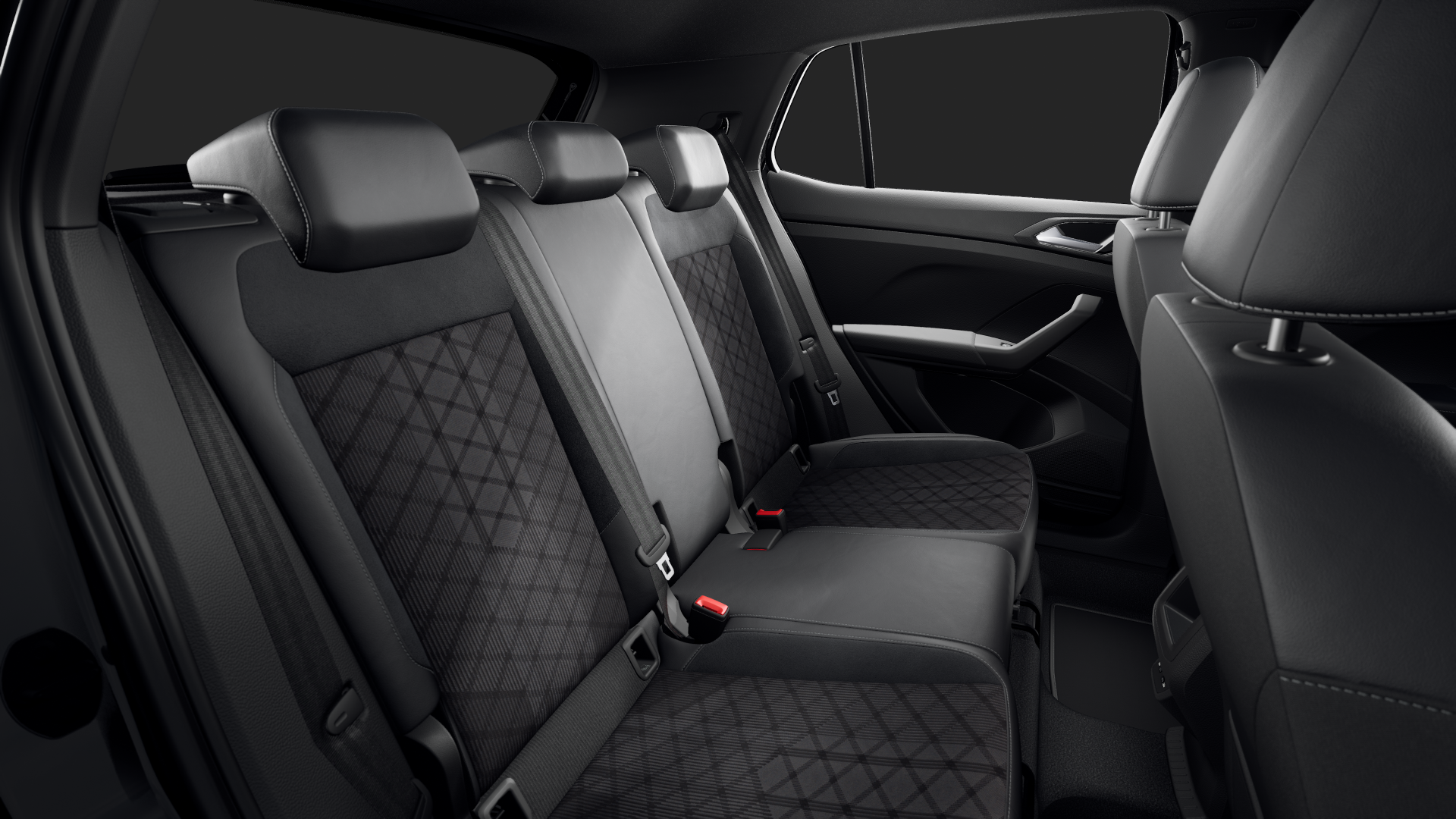 Volkswagen T-Cross 1.5 TSI DSG