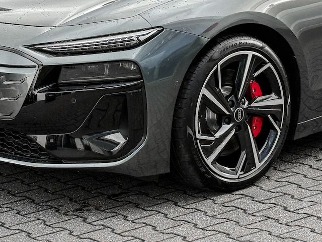 Audi A6 e-tron Avant Quattro