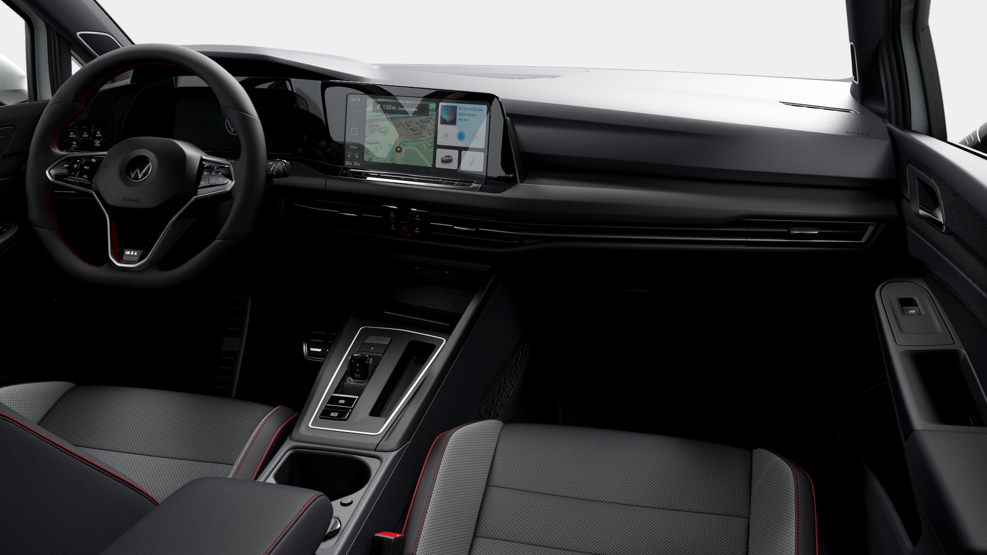 Volkswagen Golf DSG GTI Golf VIII IQ.Drive