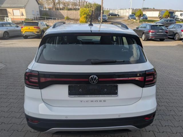 Volkswagen T-Cross 1.0 TSI DSG Life