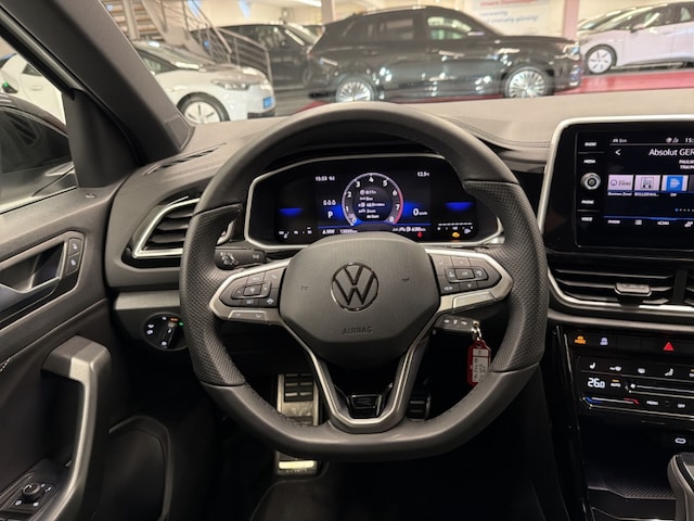 Volkswagen T-Roc 1.5 TSI DSG R-Line