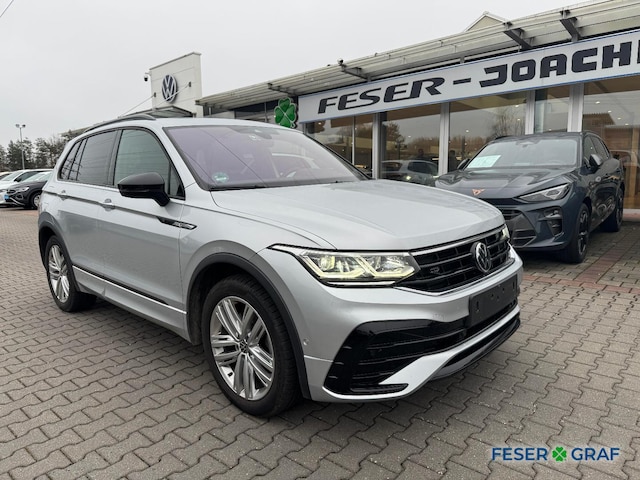 Volkswagen Tiguan 2.0 TDI R-Line