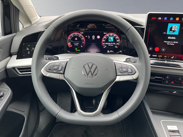 Volkswagen Golf DSG Golf VIII Life Variant