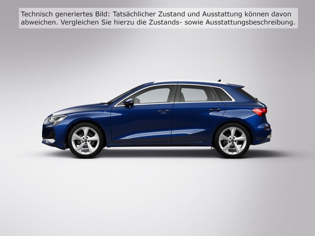 Audi A3 30 TFSI S-Tronic Sportback
