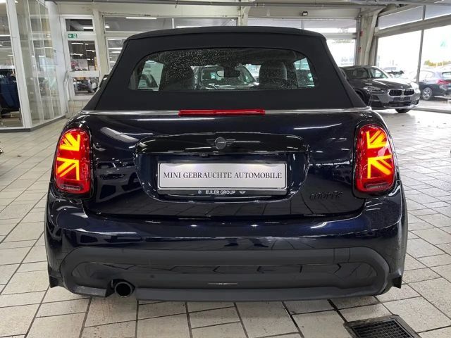 MINI Cooper Cabrio HUD Navi RFK Parkass. HarmanKardon LED 2-Z-Klimaau