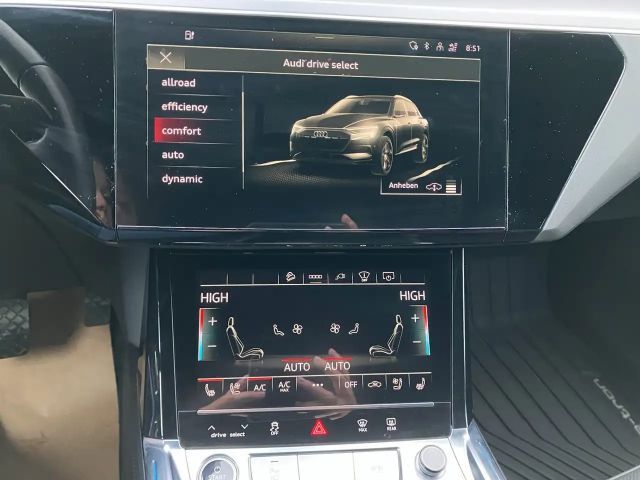 Audi e-tron 55 Business Quattro