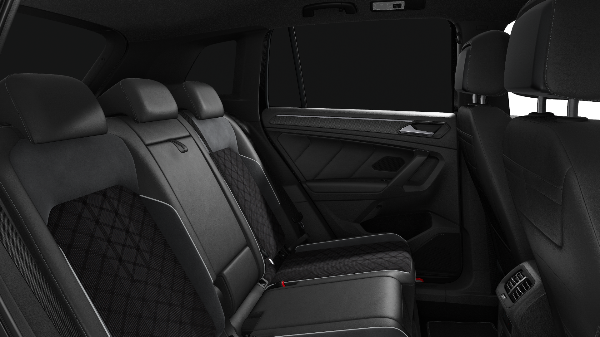 Volkswagen Tiguan 2.0 TDI DSG R-Line