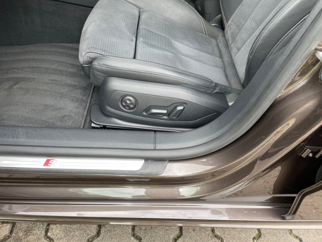 Audi S5 Quattro Sportback