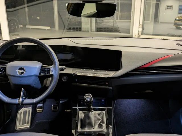 Opel Astra GS-Line Grand Sport