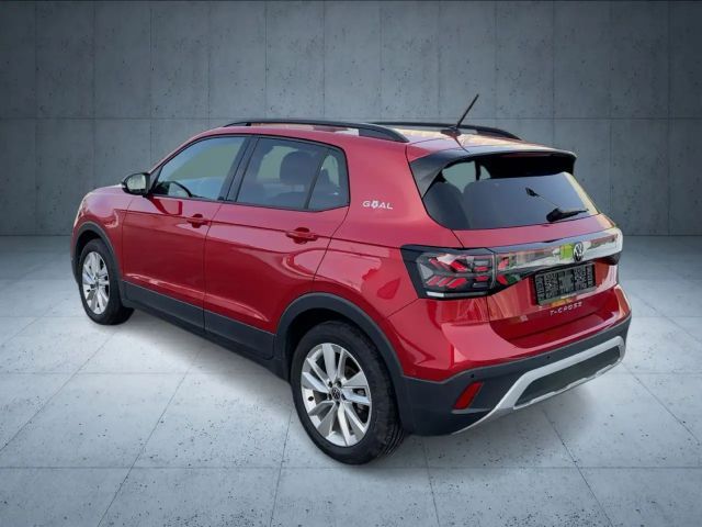 Volkswagen T-Cross 1.0 TSI DSG