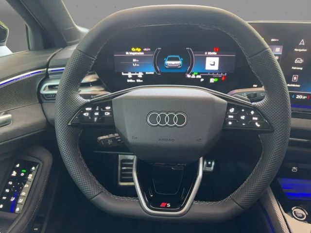 Audi A5 Hybride Quattro S-Line