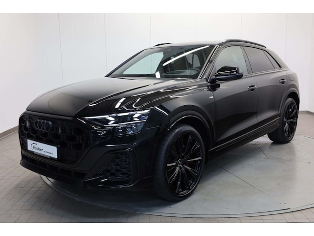 Audi Q8 Hybride Quattro