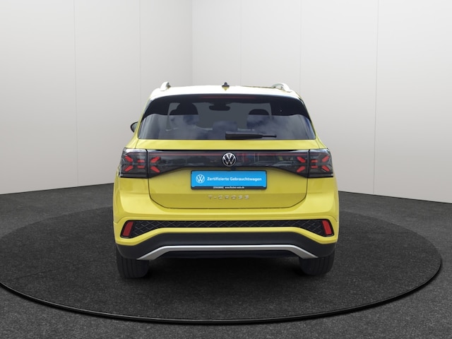 Volkswagen T-Cross DSG R-Line