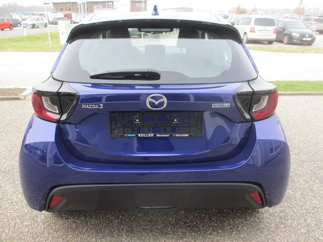 Mazda 2 Prime-line