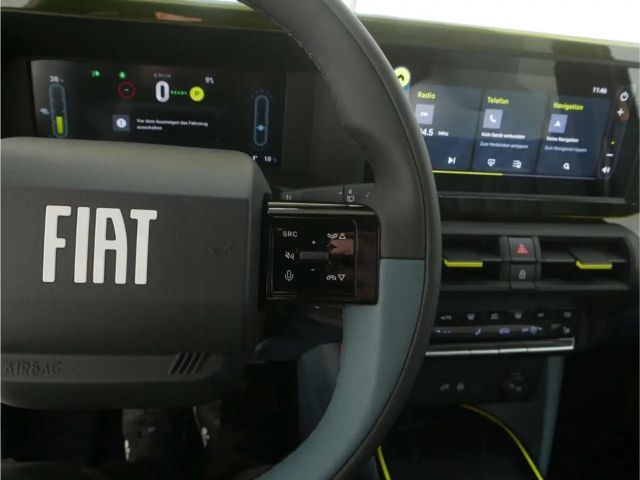 Fiat Grande Panda E La Prima