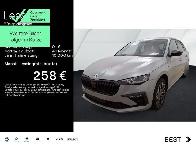 Skoda Scala 1.5 TSI Tour