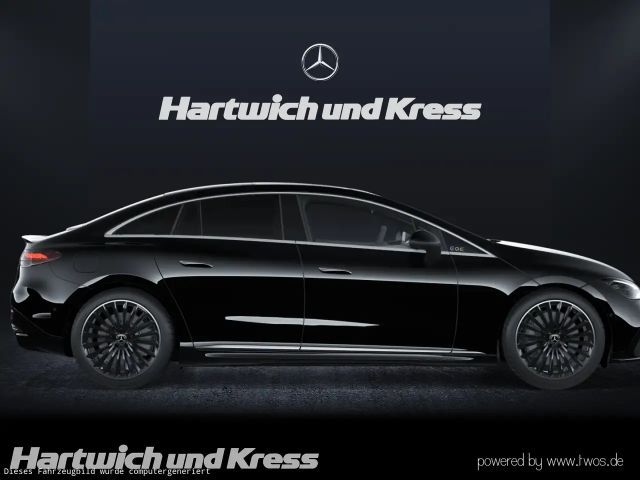 Mercedes-Benz EQE 350 AMG Line Sedan