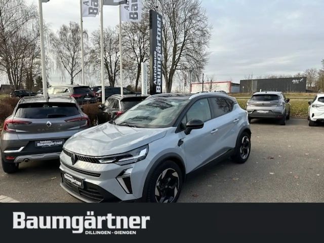 Renault Captur EDC Hybrid TCe 160 Techno