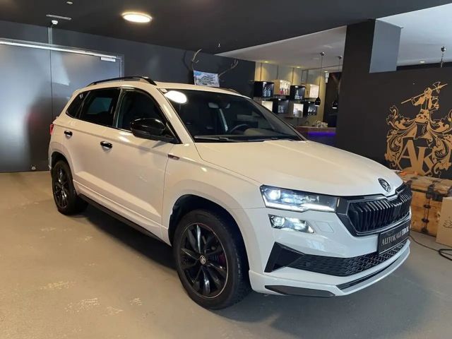 Skoda Karoq 4x4 Sportline