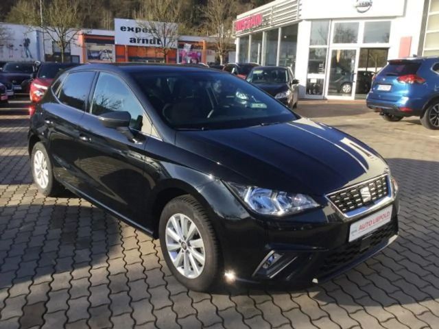 Seat Ibiza 1.0 TSI