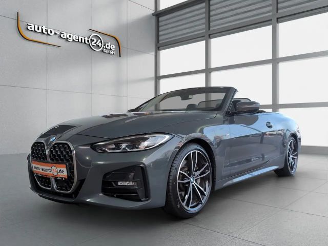 BMW 430 430i Cabrio M-Sport