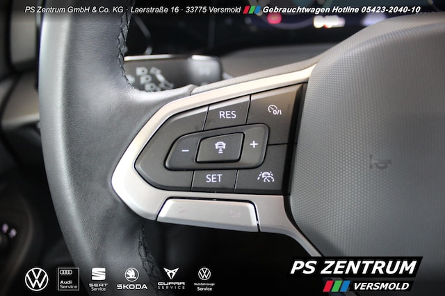 Volkswagen Golf 1.5 TSI Style