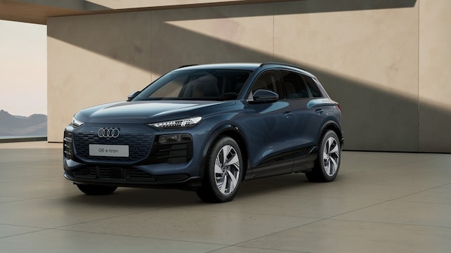 Audi Q6 e-tron SUV e-tron Audi Q6 SUV e-tron