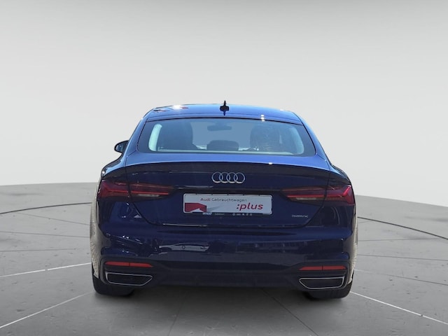 Audi A5 50 TDI Quattro Sportback