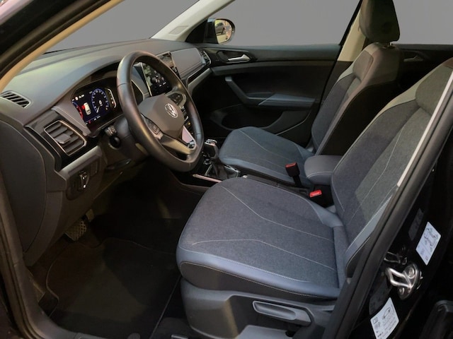 Volkswagen T-Cross 1.0 TSI DSG Style