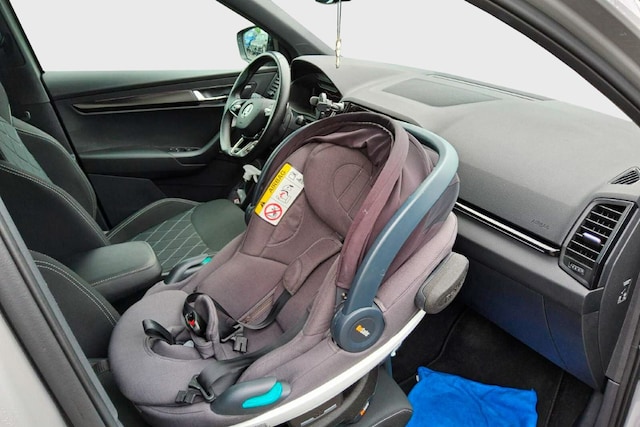 Skoda Karoq 2.0 TSI 4x4 Sportline