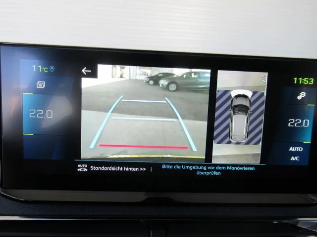 Peugeot 3008 GT-Line